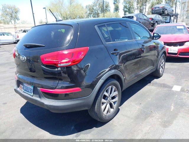 KIA Sportage Lx 2015 KNDPB3AC3F7759681 Image 4