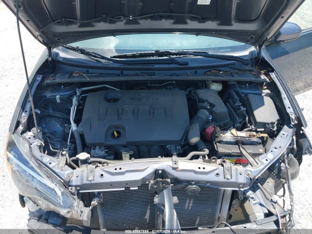 5YFBURHE2KP882007 Toyota COROLLA LE