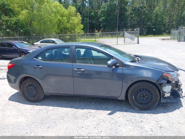 5YFBURHE2KP882007 Toyota COROLLA LE