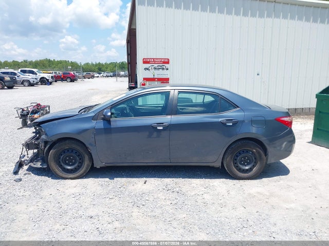 5YFBURHE2KP882007 Toyota COROLLA LE