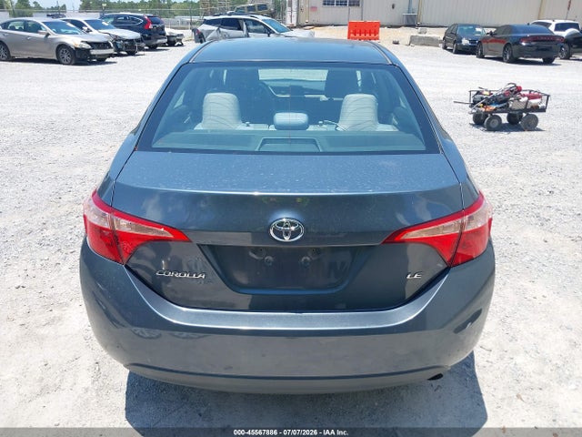 5YFBURHE2KP882007 Toyota COROLLA LE