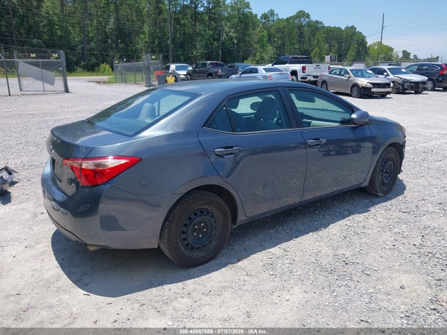 5YFBURHE2KP882007 Toyota COROLLA LE