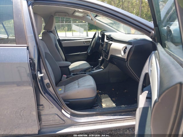 5YFBURHE2KP882007 Toyota COROLLA LE