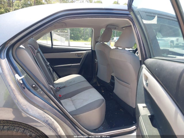 5YFBURHE2KP882007 Toyota COROLLA LE