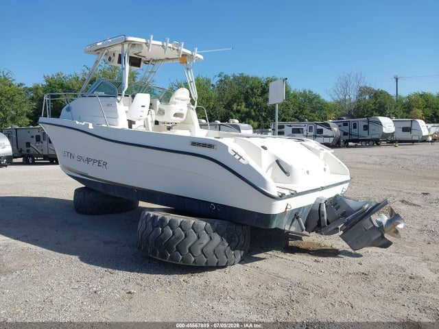 Продаж на аукціоні авто 2002 Seaswirl 2601 Wa Stripe, vin: GSSJA077D202, номер лоту: 45567889