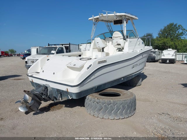 Продаж на аукціоні авто 2002 Seaswirl 2601 Wa Stripe, vin: GSSJA077D202, номер лоту: 45567889
