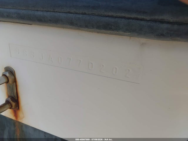 Продаж на аукціоні авто 2002 Seaswirl 2601 Wa Stripe, vin: GSSJA077D202, номер лоту: 45567889