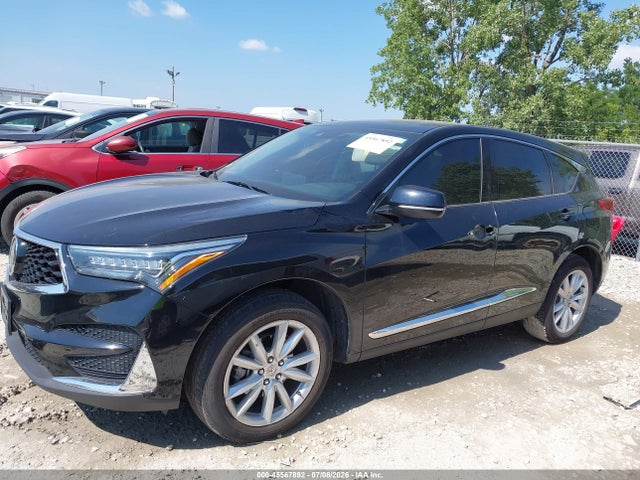 45567892 :رقم المزاد ، 5J8TC2H38ML000221 vin ، 2021 Acura Rdx Standard مزاد بيع