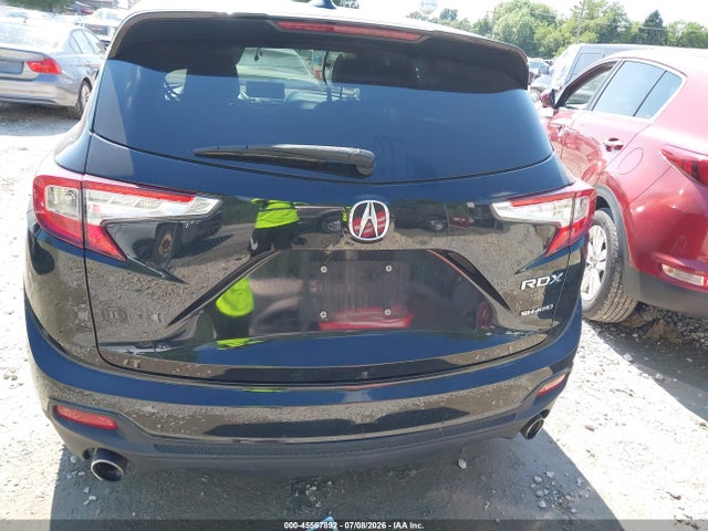 45567892 :رقم المزاد ، 5J8TC2H38ML000221 vin ، 2021 Acura Rdx Standard مزاد بيع