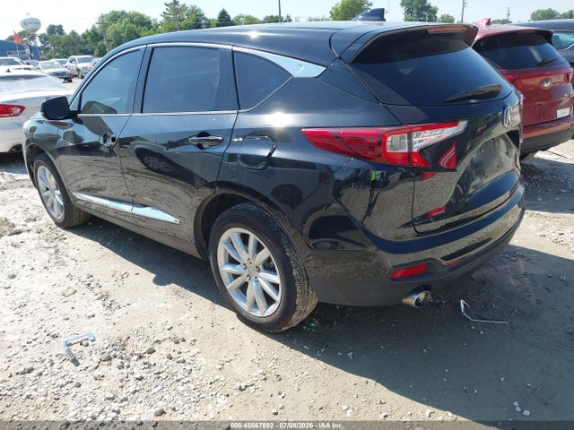 45567892 :رقم المزاد ، 5J8TC2H38ML000221 vin ، 2021 Acura Rdx Standard مزاد بيع