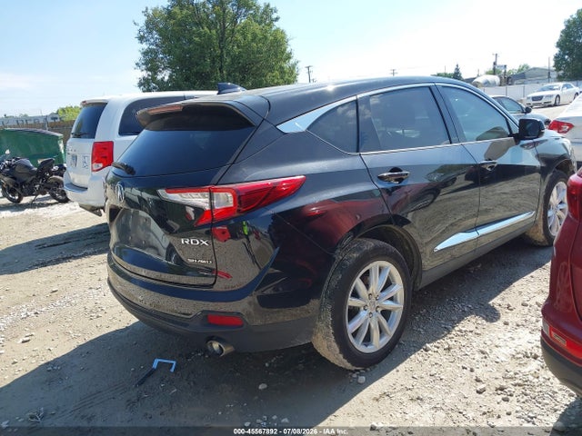 45567892 :رقم المزاد ، 5J8TC2H38ML000221 vin ، 2021 Acura Rdx Standard مزاد بيع
