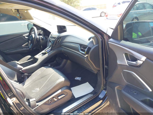 45567892 :رقم المزاد ، 5J8TC2H38ML000221 vin ، 2021 Acura Rdx Standard مزاد بيع