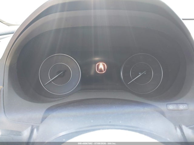 45567892 :رقم المزاد ، 5J8TC2H38ML000221 vin ، 2021 Acura Rdx Standard مزاد بيع