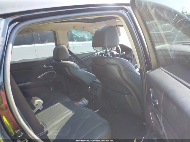 45567892 :رقم المزاد ، 5J8TC2H38ML000221 vin ، 2021 Acura Rdx Standard مزاد بيع