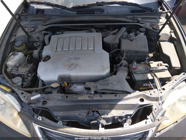 2007 Lexus Es 350 მანქანა იყიდება აუქციონზე, vin: JTHBJ46G272018384, აუქციონის ნომერი: 45567893