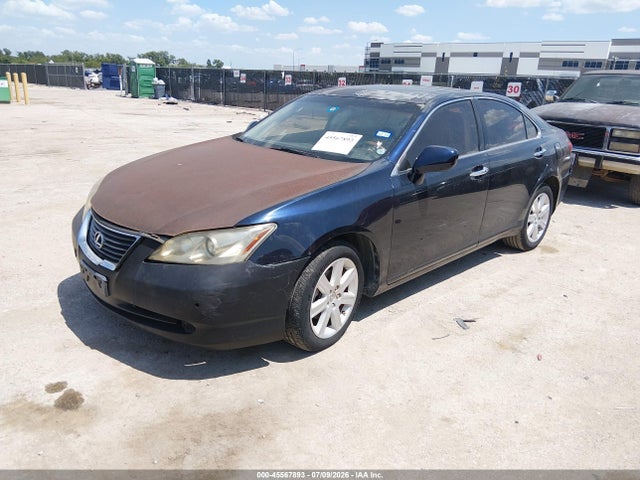 2007 Lexus Es 350 მანქანა იყიდება აუქციონზე, vin: JTHBJ46G272018384, აუქციონის ნომერი: 45567893