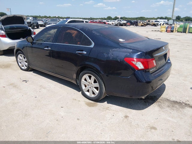 2007 Lexus Es 350 მანქანა იყიდება აუქციონზე, vin: JTHBJ46G272018384, აუქციონის ნომერი: 45567893