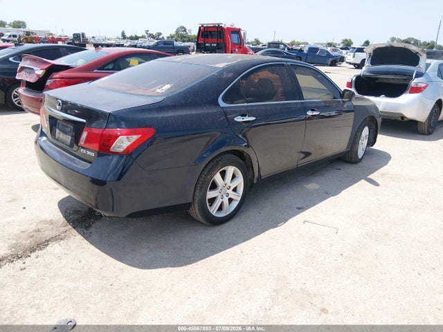 2007 Lexus Es 350 მანქანა იყიდება აუქციონზე, vin: JTHBJ46G272018384, აუქციონის ნომერი: 45567893