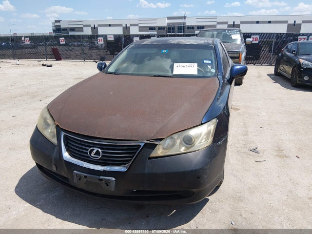 2007 Lexus Es 350 მანქანა იყიდება აუქციონზე, vin: JTHBJ46G272018384, აუქციონის ნომერი: 45567893