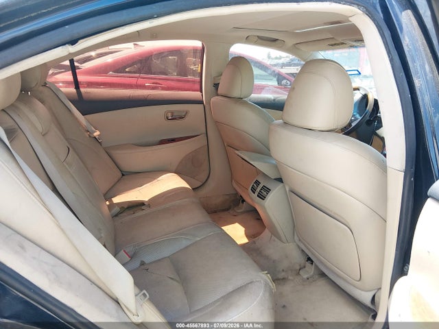 2007 Lexus Es 350 მანქანა იყიდება აუქციონზე, vin: JTHBJ46G272018384, აუქციონის ნომერი: 45567893