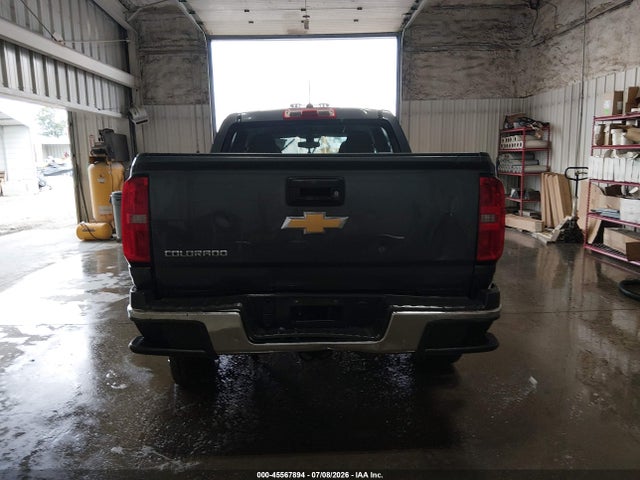 Chevrolet Colorado 4wd Wt 2016 1GCGTBE39G1315744 Image 17
