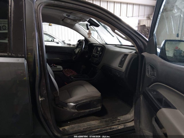 Chevrolet Colorado 4wd Wt 2016 1GCGTBE39G1315744 Image 5