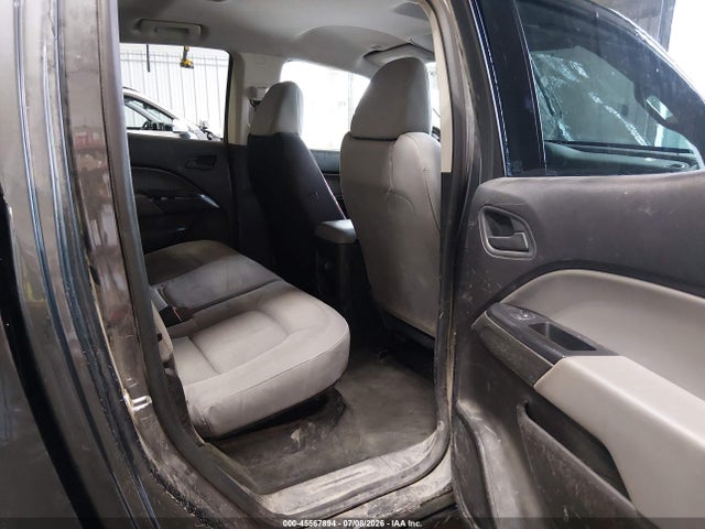 Chevrolet Colorado 4wd Wt 2016 1GCGTBE39G1315744 Image 8