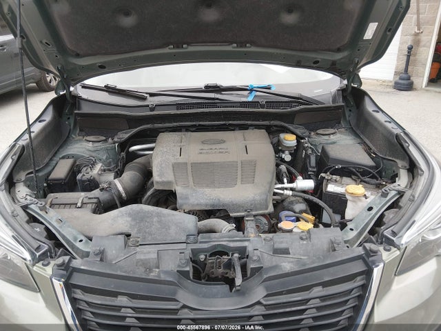 2019 Subaru Forester Limited მანქანა იყიდება აუქციონზე, vin: JF2SKAUC0KH571491, აუქციონის ნომერი: 45567896