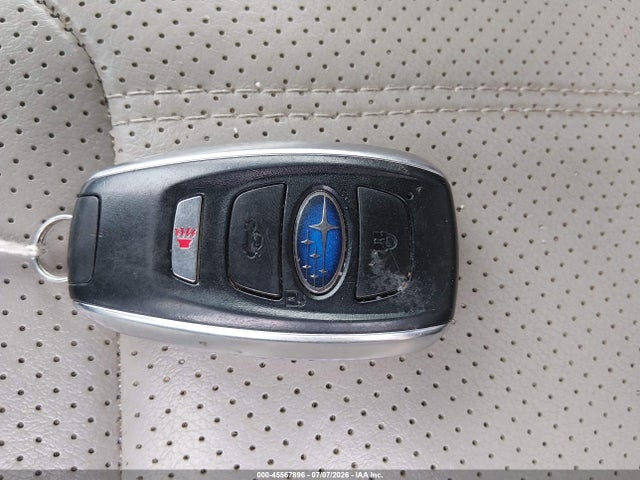 2019 Subaru Forester Limited მანქანა იყიდება აუქციონზე, vin: JF2SKAUC0KH571491, აუქციონის ნომერი: 45567896