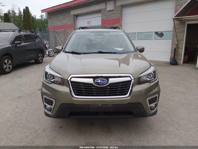 2019 Subaru Forester Limited მანქანა იყიდება აუქციონზე, vin: JF2SKAUC0KH571491, აუქციონის ნომერი: 45567896
