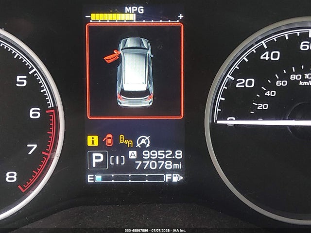 2019 Subaru Forester Limited მანქანა იყიდება აუქციონზე, vin: JF2SKAUC0KH571491, აუქციონის ნომერი: 45567896