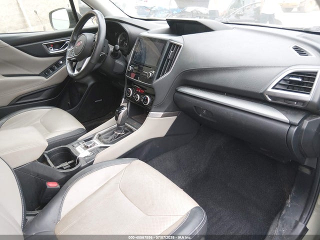 2019 Subaru Forester Limited მანქანა იყიდება აუქციონზე, vin: JF2SKAUC0KH571491, აუქციონის ნომერი: 45567896