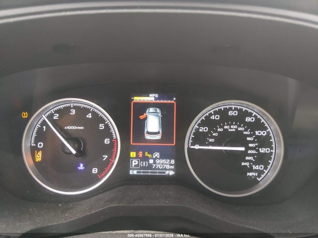 2019 Subaru Forester Limited მანქანა იყიდება აუქციონზე, vin: JF2SKAUC0KH571491, აუქციონის ნომერი: 45567896