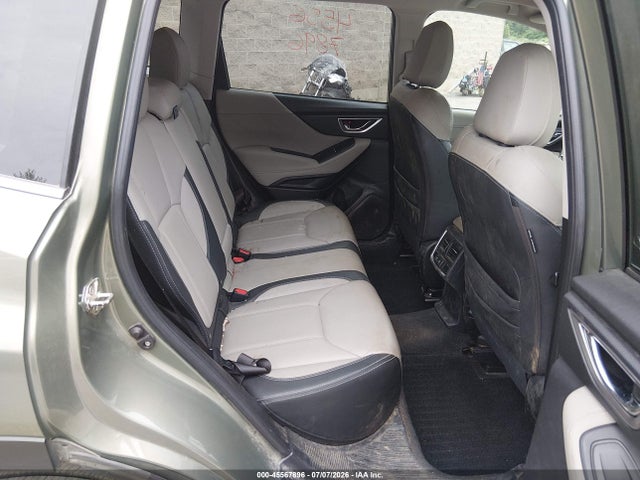 2019 Subaru Forester Limited მანქანა იყიდება აუქციონზე, vin: JF2SKAUC0KH571491, აუქციონის ნომერი: 45567896