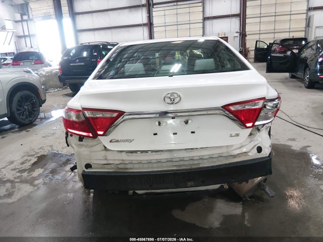 Toyota CAMRY LE 2015 4T1BF1FK0FU492838 Image 17