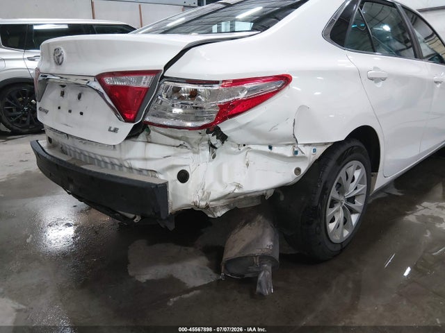 Toyota CAMRY LE 2015 4T1BF1FK0FU492838 Image 6