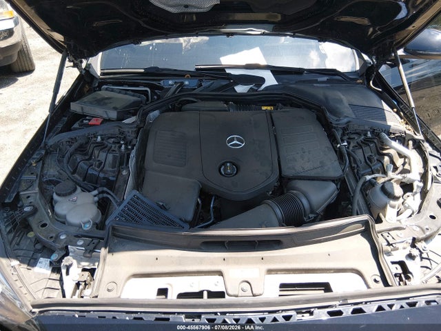 45567906 :رقم المزاد ، W1KAF4HB8RR163509 vin ، 2024 Mercedes-benz C 300 مزاد بيع