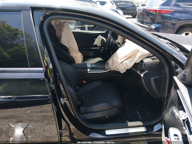 45567906 :رقم المزاد ، W1KAF4HB8RR163509 vin ، 2024 Mercedes-benz C 300 مزاد بيع