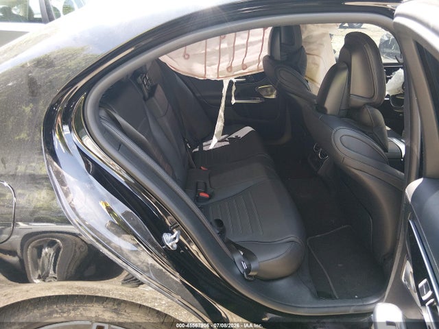 45567906 :رقم المزاد ، W1KAF4HB8RR163509 vin ، 2024 Mercedes-benz C 300 مزاد بيع