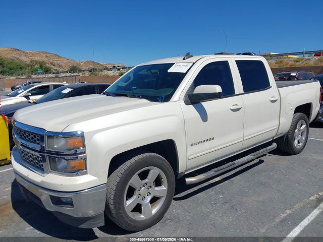 3GCPCREC1FG177240 Chevrolet Silverado 1500 Lt