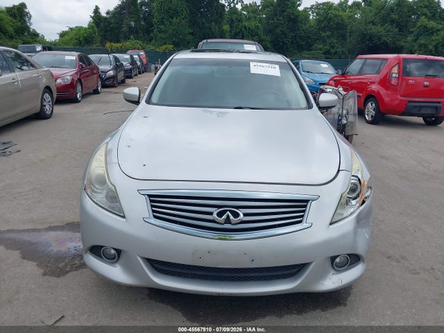 Продажа на аукционе авто 2013 Infiniti G37x, vin: JN1CV6AR2DM755876, номер лота: 45567910