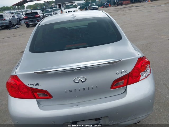 Продажа на аукционе авто 2013 Infiniti G37x, vin: JN1CV6AR2DM755876, номер лота: 45567910
