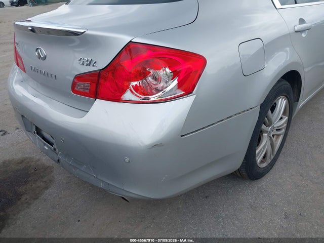 Продажа на аукционе авто 2013 Infiniti G37x, vin: JN1CV6AR2DM755876, номер лота: 45567910