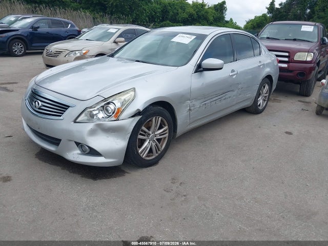 Продажа на аукционе авто 2013 Infiniti G37x, vin: JN1CV6AR2DM755876, номер лота: 45567910
