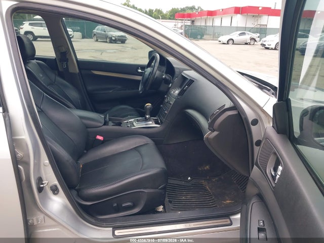 Продажа на аукционе авто 2013 Infiniti G37x, vin: JN1CV6AR2DM755876, номер лота: 45567910