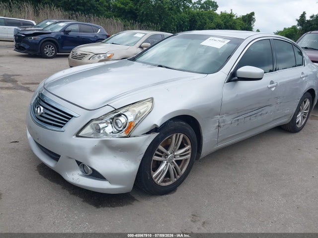Продажа на аукционе авто 2013 Infiniti G37x, vin: JN1CV6AR2DM755876, номер лота: 45567910
