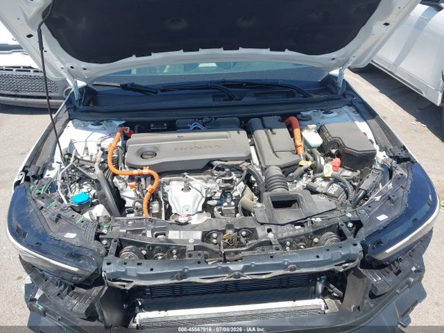 1HGCY2F60SA010099 Honda Accord Hybrid Ex-l