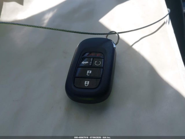 1HGCY2F60SA010099 Honda Accord Hybrid Ex-l