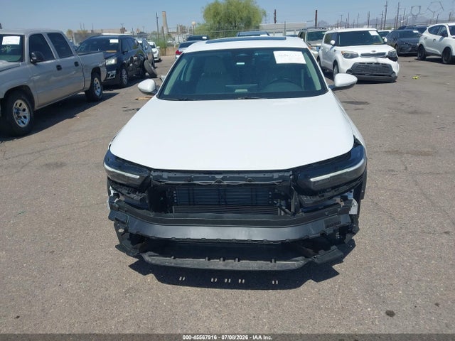 1HGCY2F60SA010099 Honda Accord Hybrid Ex-l