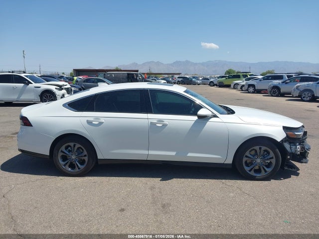 1HGCY2F60SA010099 Honda Accord Hybrid Ex-l